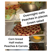 Load image into Gallery viewer, Trio Collection Food Wrap