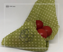 Load image into Gallery viewer, 3 Small Food Wrap