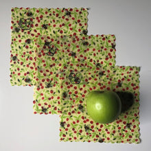 Load image into Gallery viewer, 3 Small Food Wrap