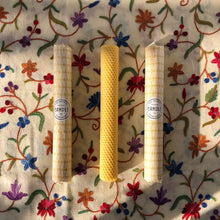 Load image into Gallery viewer, Lübeck Beeswax Candle by Frank Wrap
