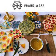 Load image into Gallery viewer, 2 Large Food Wrap