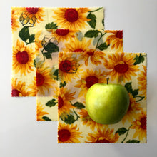 Load image into Gallery viewer, 3 Small Food Wrap