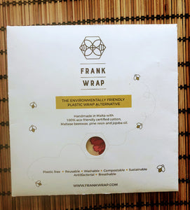 Beeswax Blend Bar – Frank Wrap