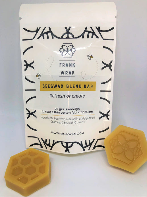 Beeswax Blend Bar